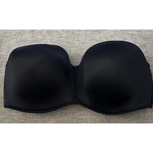 Soma Stunning Starlet Strapless Bra 34DD *Missing Straps